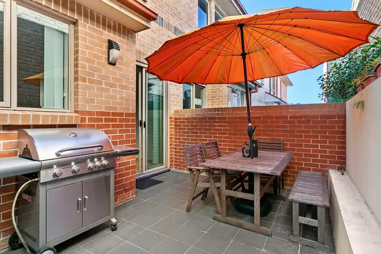 Fifth view of Homely townhouse listing, 14/1333 Botany Road, Botany NSW 2019