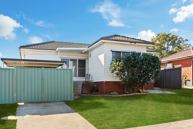 Main view of Homely house listing, 63 Pretoria Road, Seven Hills NSW 2147
