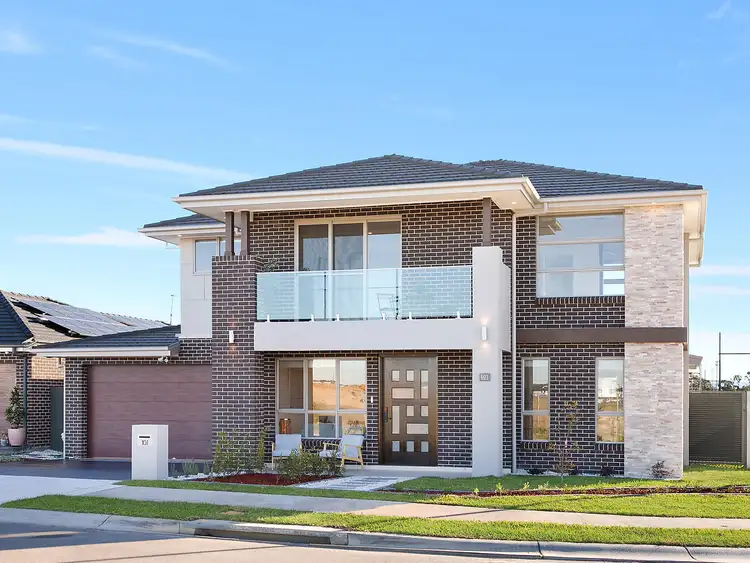 Main view of Homely house listing, 101 McAlister Parade, Marsden Park NSW 2765