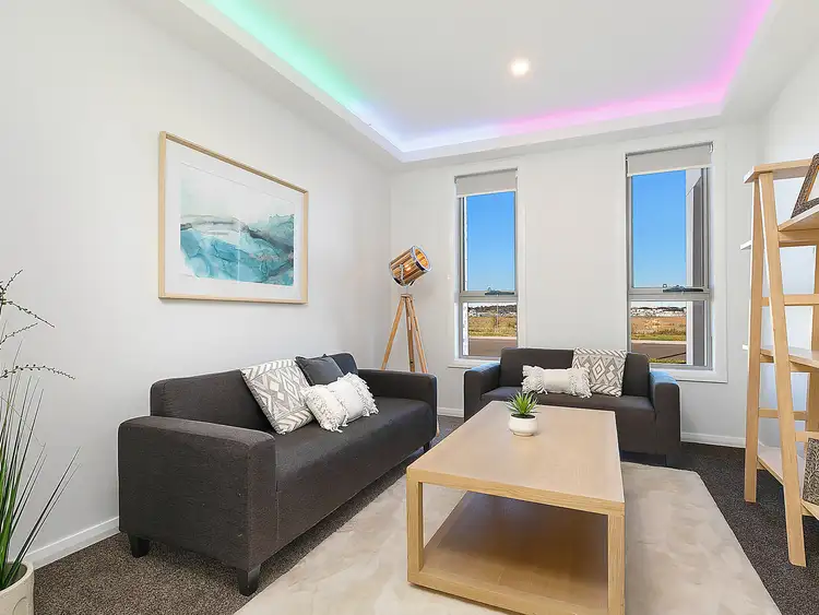 Fifth view of Homely house listing, 101 McAlister Parade, Marsden Park NSW 2765