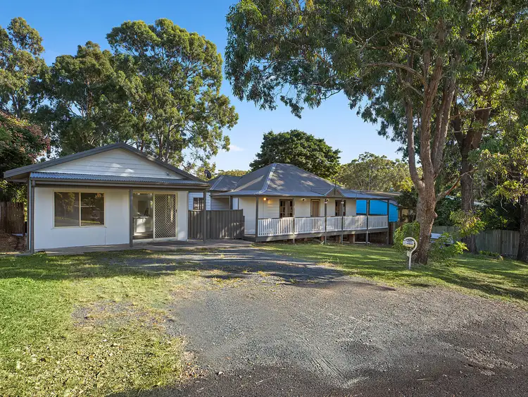 Main view of Homely house listing, 23 Coral Drive, Sandy Beach NSW 2456