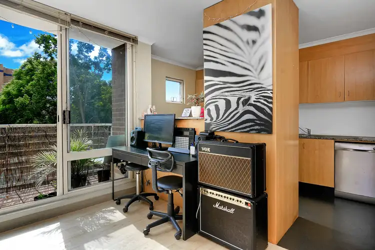 Third view of Homely apartment listing, R402/780 Bourke Street, Redfern NSW 2016