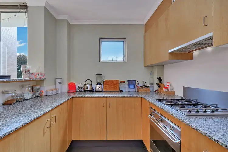 Fifth view of Homely apartment listing, R402/780 Bourke Street, Redfern NSW 2016