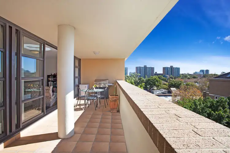 Second view of Homely apartment listing, H633/780 Bourke Street, Redfern NSW 2016