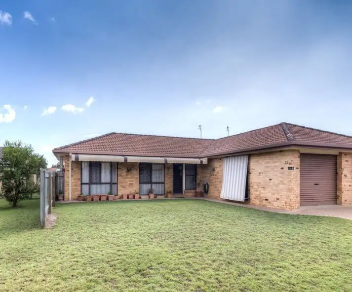 Main view of Homely unit listing, 22/10 Melody Court, Warana QLD 4575