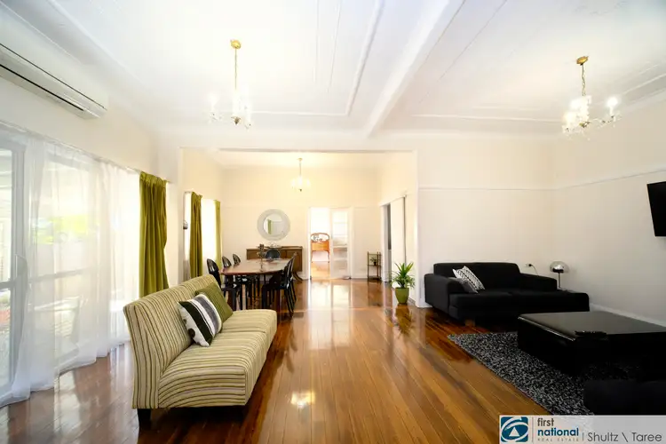 Second view of Homely house listing, 13 Florence Street, Taree NSW 2430