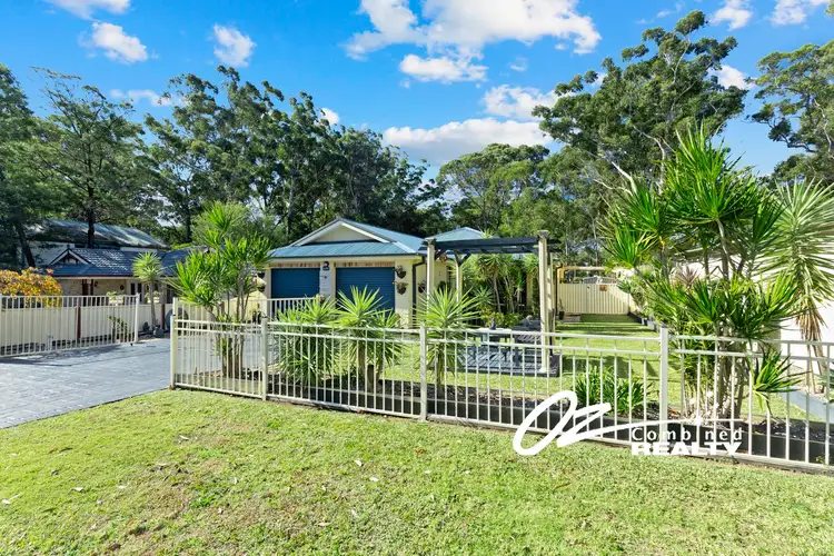 Main view of Homely house listing, 6. Elanora Parade, Basin View NSW 2540