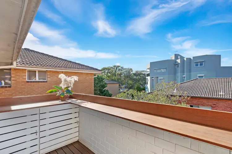 Second view of Homely apartment listing, 9/13-15 Allison Road, Cronulla NSW 2230