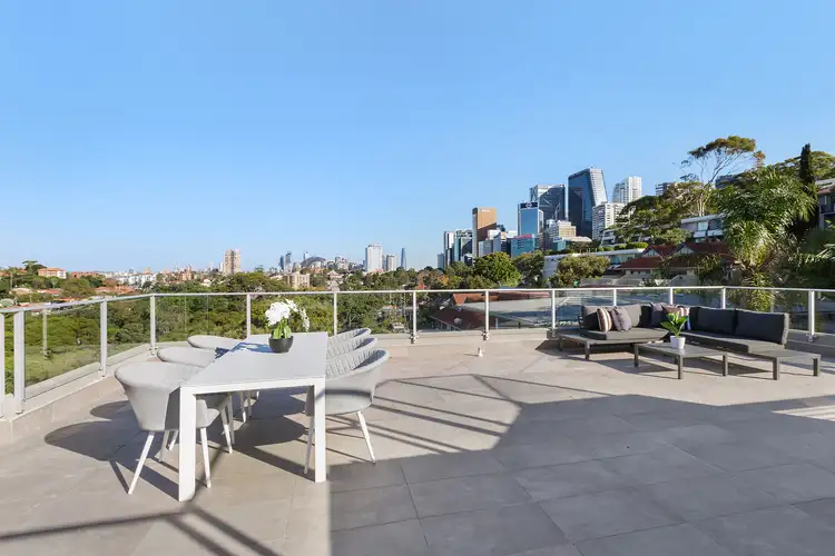 6/28 Bent Street, Neutral Bay NSW 2089