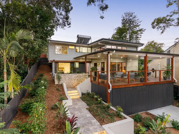 Main view of Homely house listing, 165 Jesmond Road, Indooroopilly QLD 4068