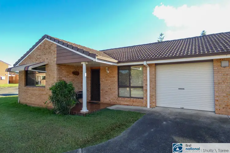Main view of Homely villa listing, 12/24 Gipps Street, Taree NSW 2430