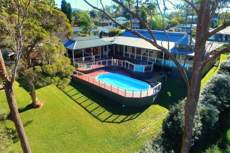 154 Freemans Drive, Morisset NSW 2264