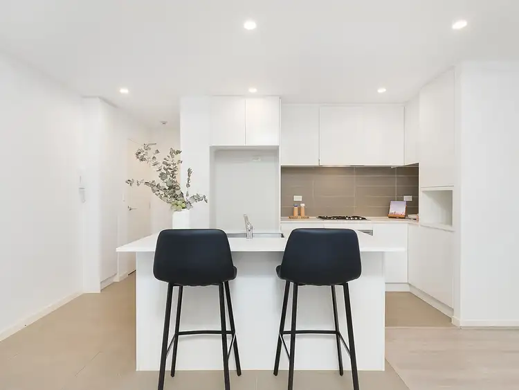 Second view of Homely apartment listing, 60/4-6A Park Avenue, Waitara NSW 2077