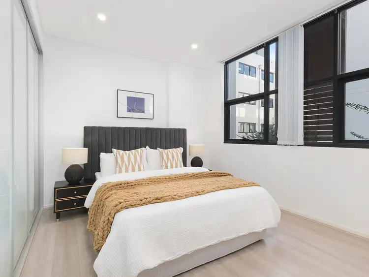 Fourth view of Homely apartment listing, 60/4-6A Park Avenue, Waitara NSW 2077