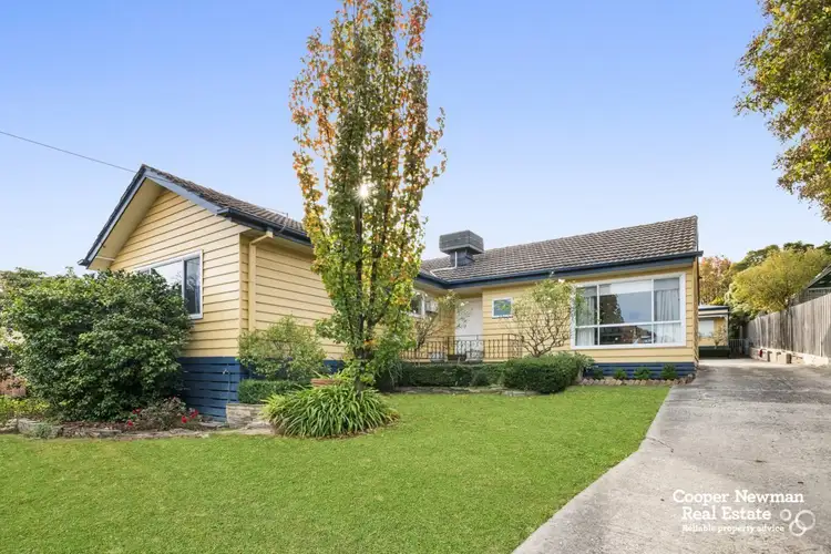 20 Beddows Street, Burwood VIC 3125