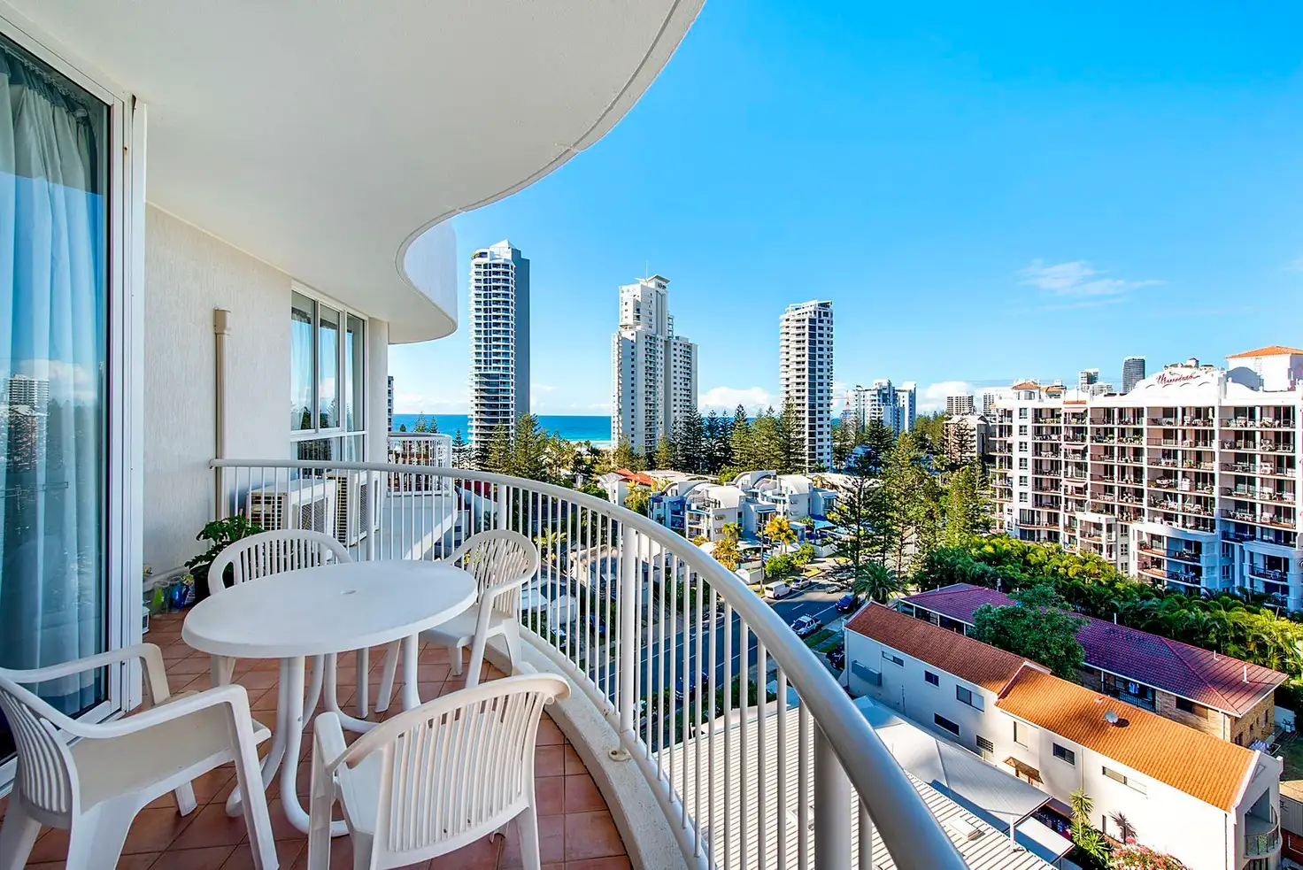 Main view of Homely apartment listing, Level 9/97/210 Surf Parade, Surfers Paradise QLD 4217