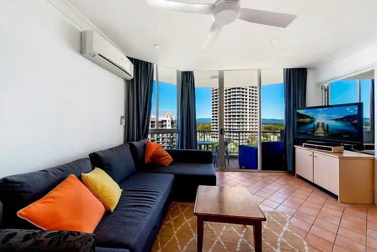 Fourth view of Homely apartment listing, Level 9/97/210 Surf Parade, Surfers Paradise QLD 4217