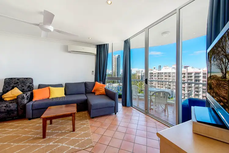 Fifth view of Homely apartment listing, Level 9/97/210 Surf Parade, Surfers Paradise QLD 4217