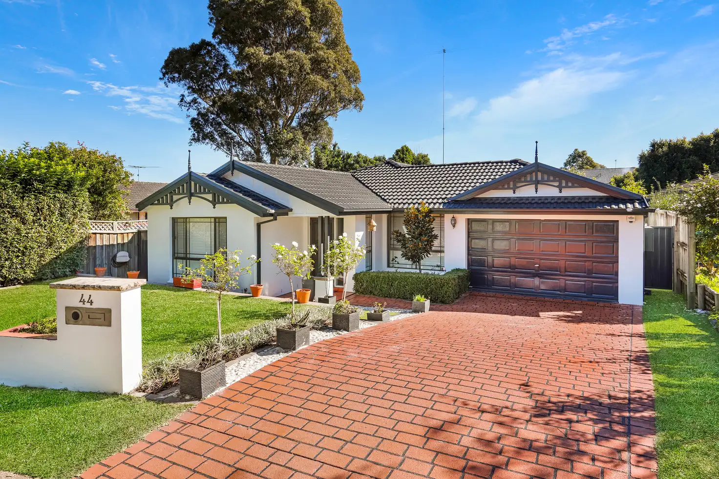 Main view of Homely house listing, 44 Clower Avenue, Rouse Hill NSW 2155