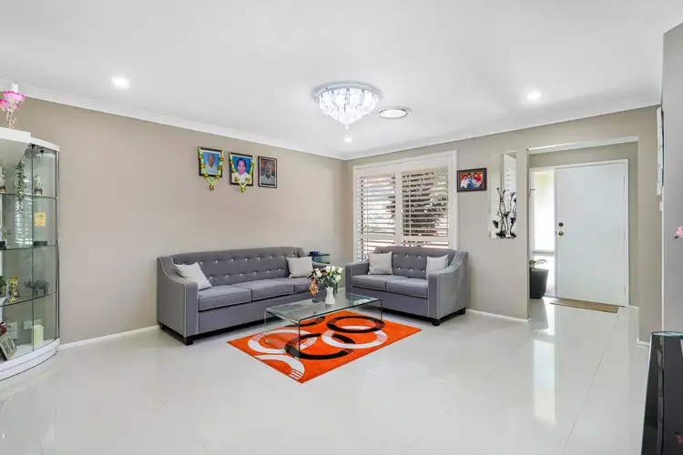Second view of Homely house listing, 44 Clower Avenue, Rouse Hill NSW 2155