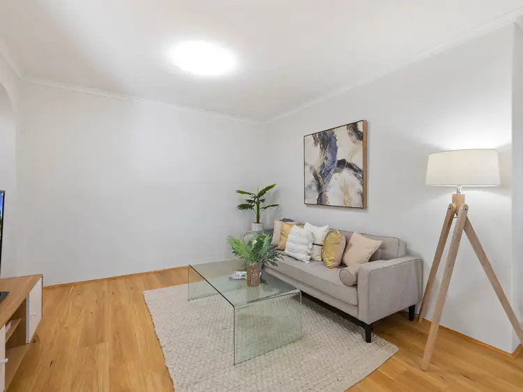 Main view of Homely apartment listing, 19/39 Albert Street, Hornsby NSW 2077