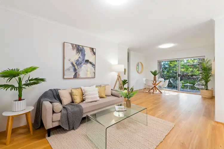 Second view of Homely apartment listing, 19/39 Albert Street, Hornsby NSW 2077