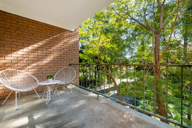 Fourth view of Homely apartment listing, 19/39 Albert Street, Hornsby NSW 2077