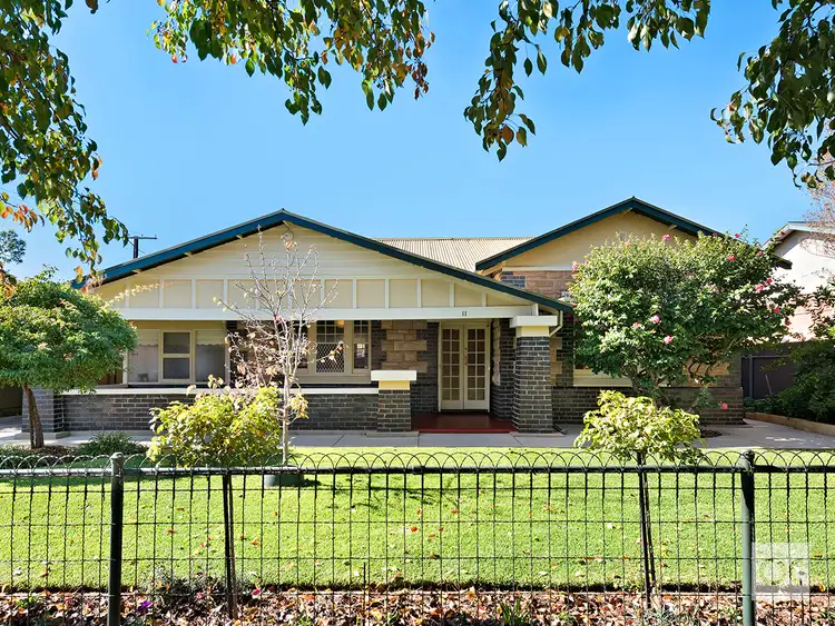 11 Hartland Avenue, Black Forest SA 5035