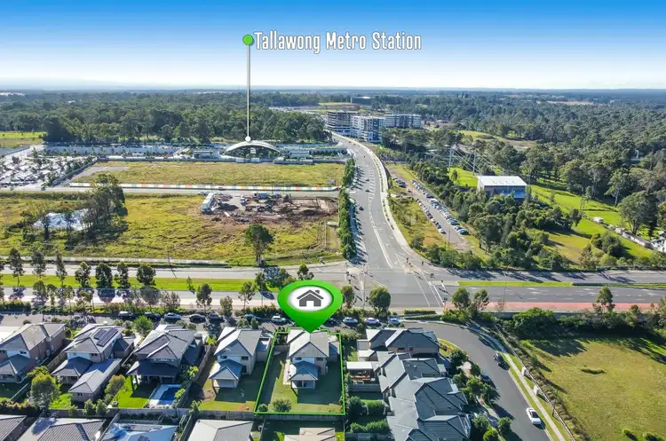 61 Amarco Circuit, The Ponds NSW 2769