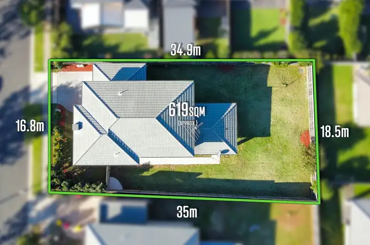 Third view of Homely house listing, 61 Amarco Circuit, The Ponds NSW 2769