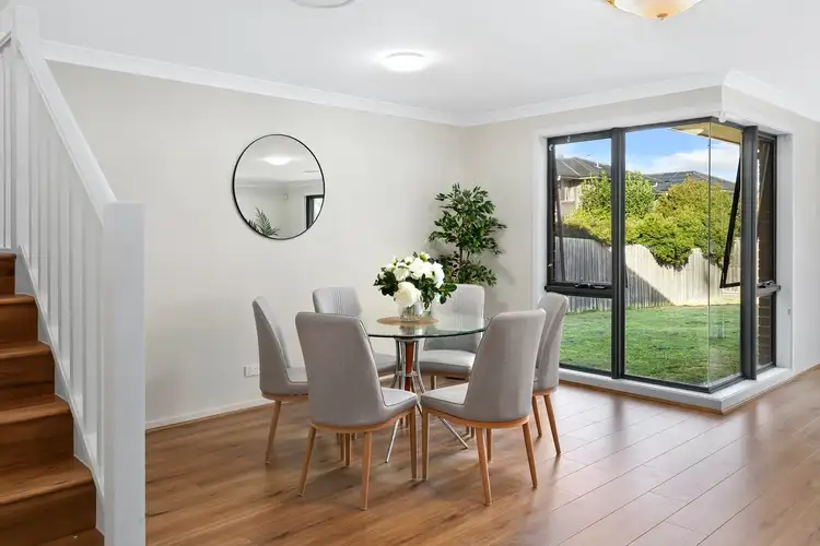 Fourth view of Homely house listing, 61 Amarco Circuit, The Ponds NSW 2769