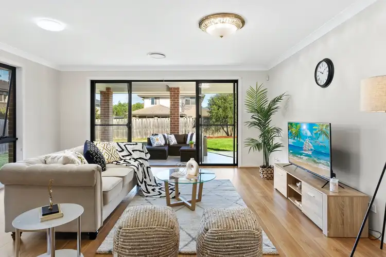 Fifth view of Homely house listing, 61 Amarco Circuit, The Ponds NSW 2769