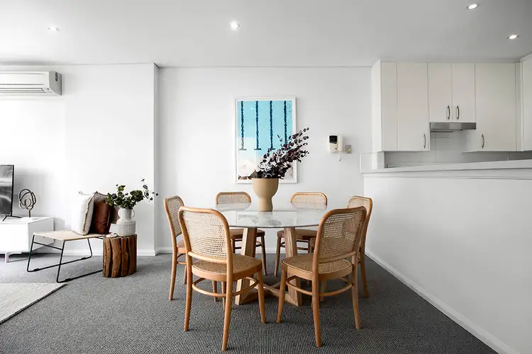 Second view of Homely apartment listing, 405/6 Lachlan Street, Waterloo NSW 2017