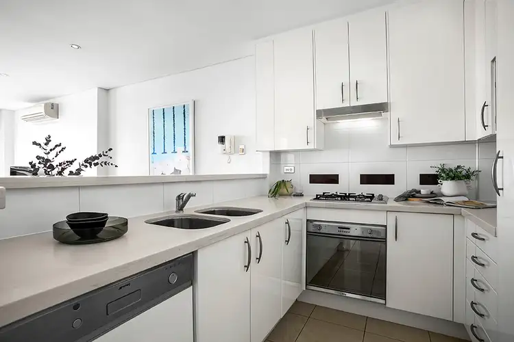 Third view of Homely apartment listing, 405/6 Lachlan Street, Waterloo NSW 2017