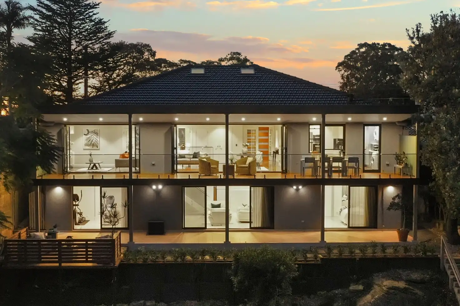 Main view of Homely house listing, 22 Daymar Place, Castle Cove NSW 2069