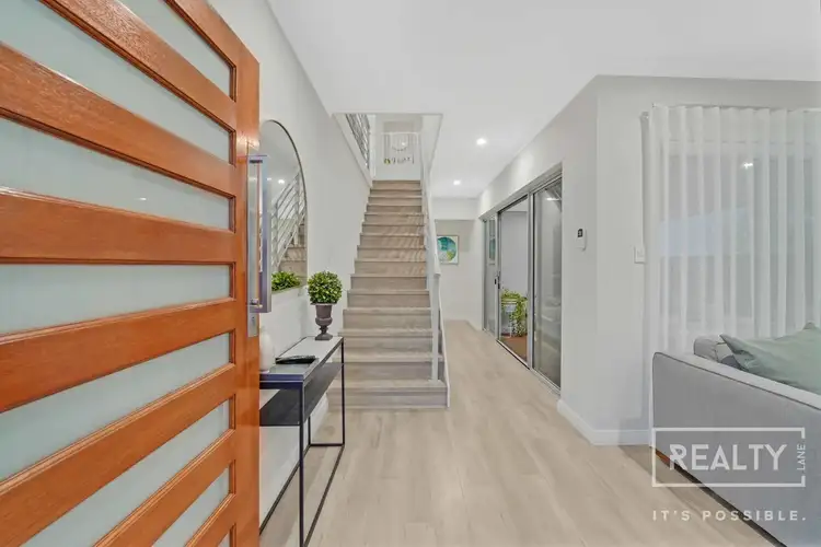 Third view of Homely house listing, 23A Treswell Court, Karrinyup WA 6018
