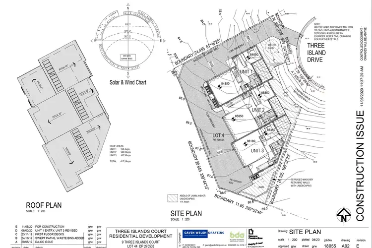 Fifth view of Homely townhouse listing, 1/9 Three Islands Court, Coffs Harbour NSW 2450