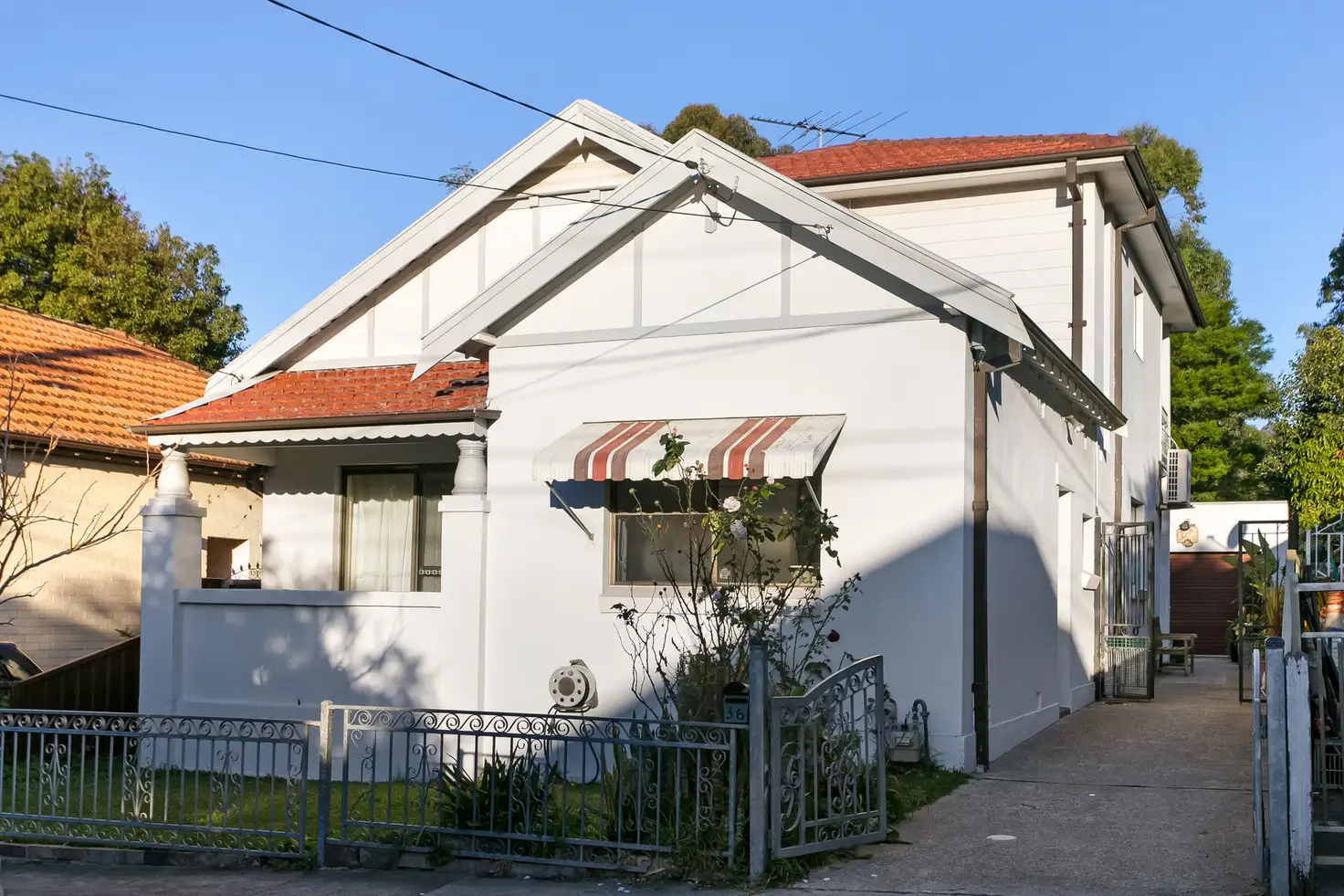 Main view of Homely house listing, 36 Florence Street, St Peters NSW 2044