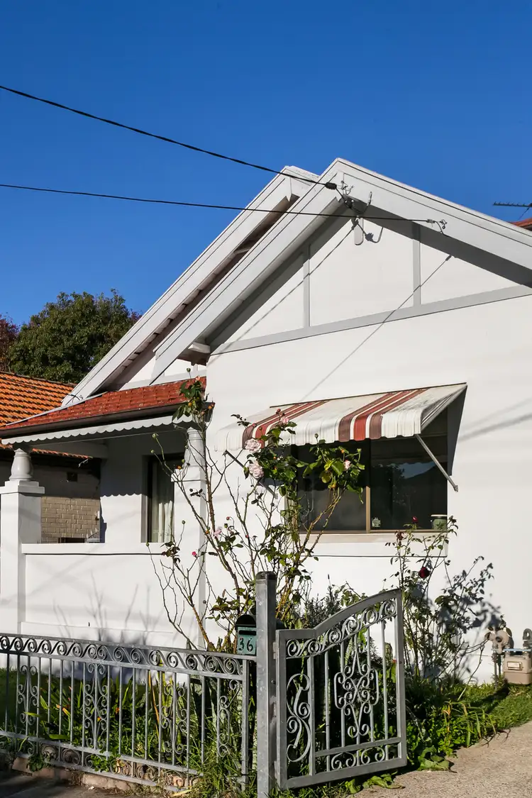 Second view of Homely house listing, 36 Florence Street, St Peters NSW 2044