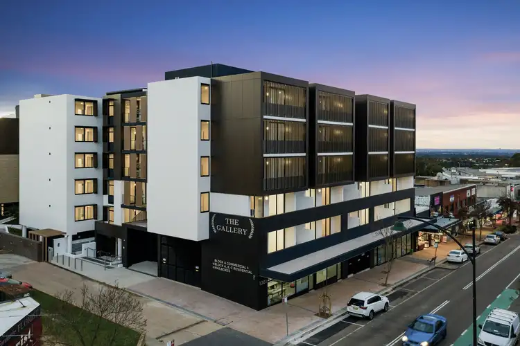 Second view of Homely apartment listing, C106/1081-1091a Old Princess Highway, Engadine NSW 2233