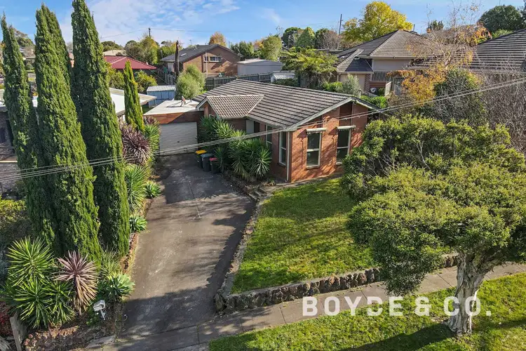 3 Murrell Street, Drouin VIC 3818