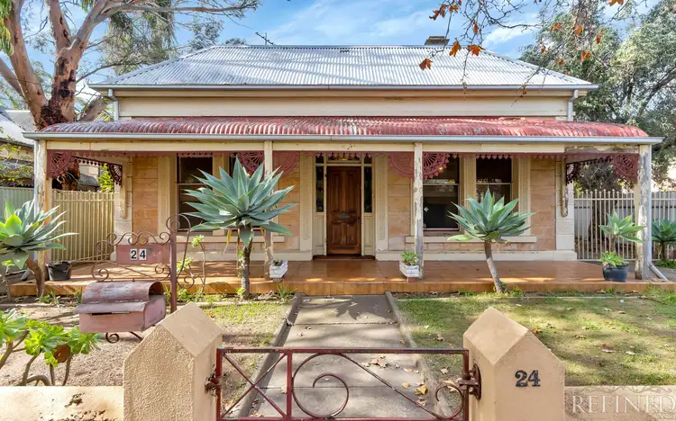 Main view of Homely house listing, 24 Osmond Terrace, Norwood SA 5067