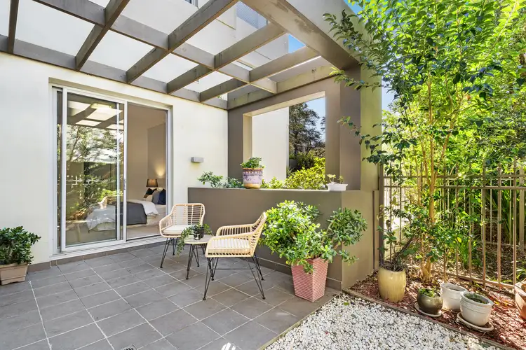 Second view of Homely apartment listing, 5/17-19 Newhaven Place, St Ives NSW 2075