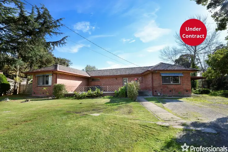 Main view of Homely house listing, 67A Badger Creek Road, Healesville VIC 3777
