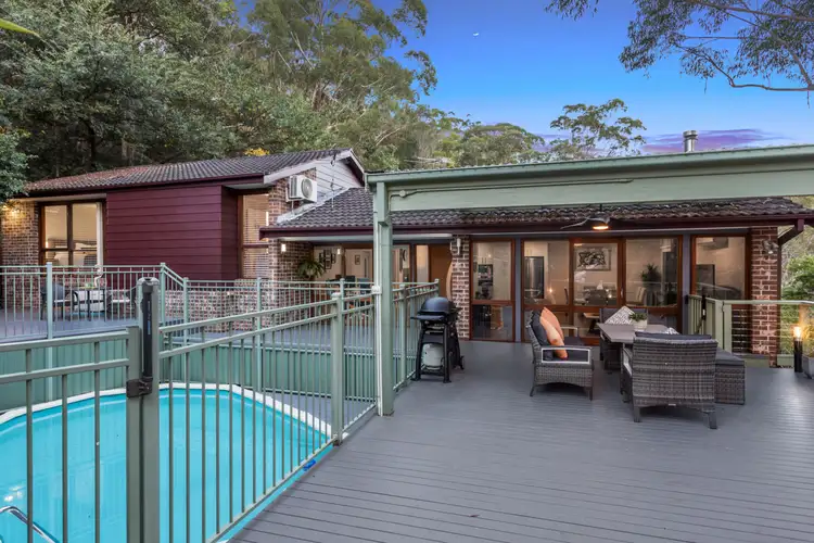 Main view of Homely house listing, 43 Valley Road, Hornsby NSW 2077