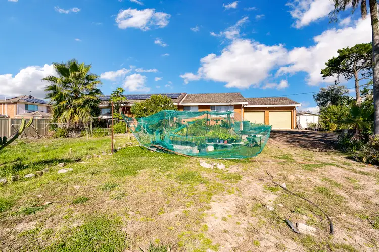 Main view of Homely house listing, 21 Burdekin Road, Quakers Hill NSW 2763