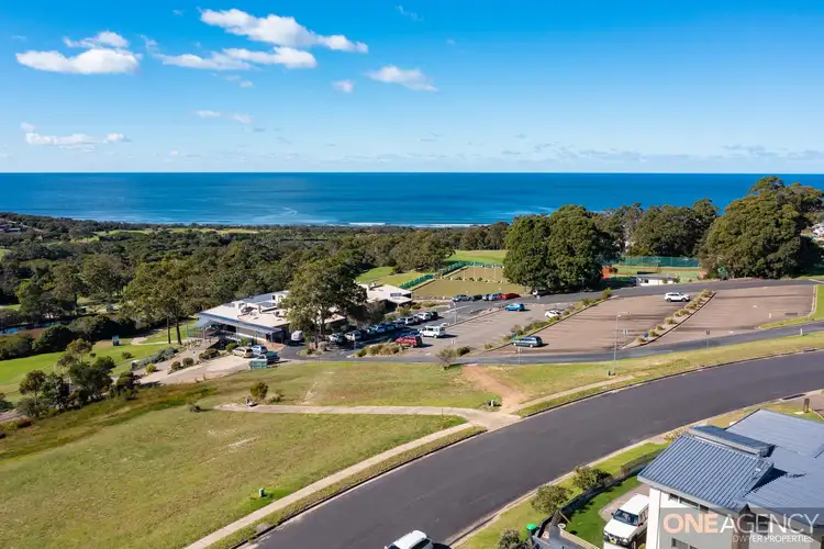 Sixth view of Homely land listing, 3A The Fairway, Tura Beach NSW 2548