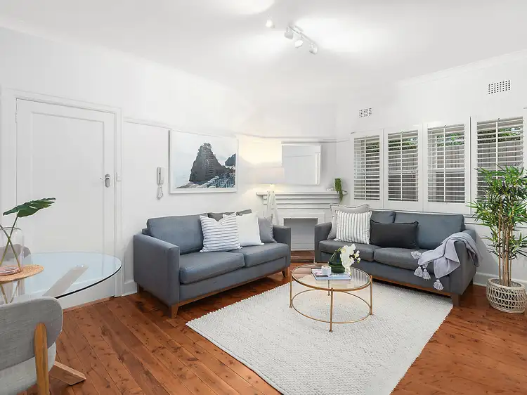 Main view of Homely apartment listing, 1/334 Miller Street, Cammeray NSW 2062