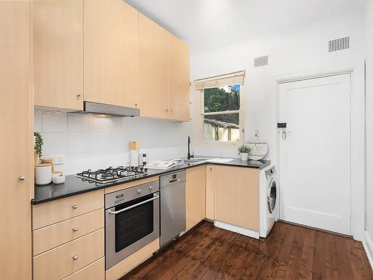 Second view of Homely apartment listing, 1/334 Miller Street, Cammeray NSW 2062