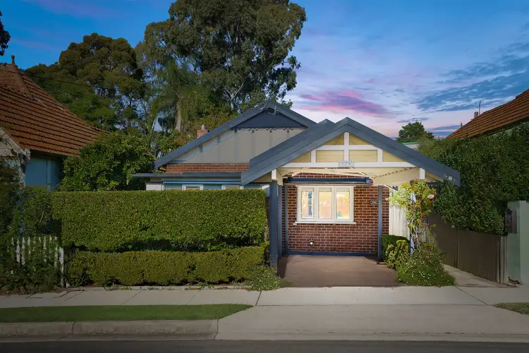 Main view of Homely house listing, 50A Fitzroy Street, Burwood NSW 2134